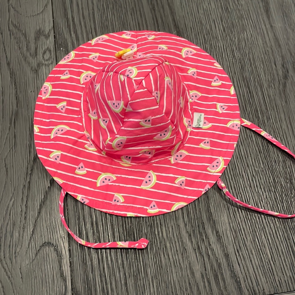 Watermelon Sun & Swim Hat